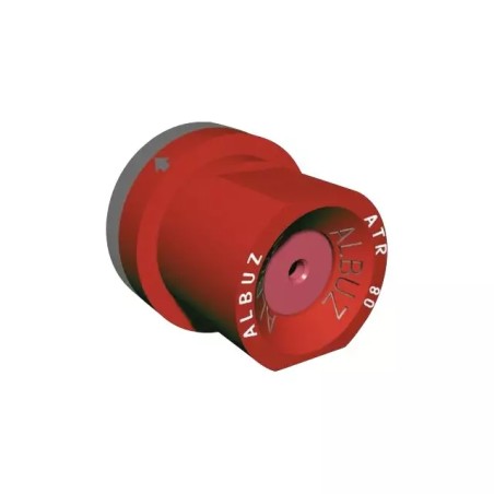 BUSE ALBUZ ATR 80° ROUGE - ref. 30533043 | TP Agri