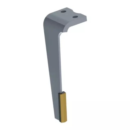 DENT HERSE ADAPTABLE HOWARD 185505 (F) 2 PLAQ. - ref. 209131 | TP Agri