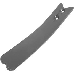 DEFLECTEUR DE DECHAUMEUR DROIT 70X10X420 MM Ø1 - ref. 258790 | TP Agri