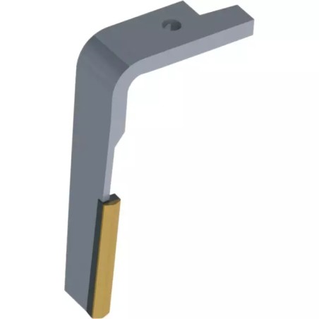 DENT HERSE ADAPTABLE AMAZONE 954427 (F) 3 PLAQ - ref. 209121 | TP Agri
