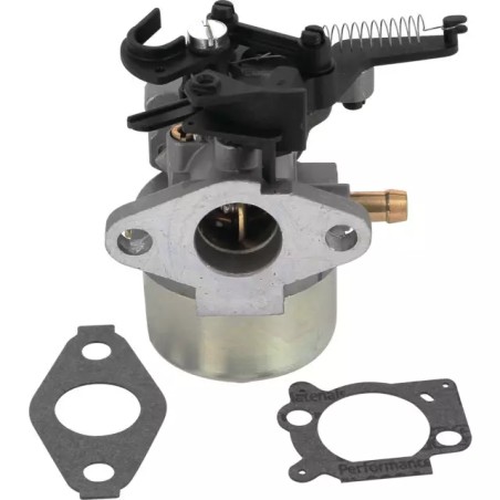 CARBURATEUR ORIGINE BRIGGS & STRATTON A POIR - ref. BS595509 | TP Agri