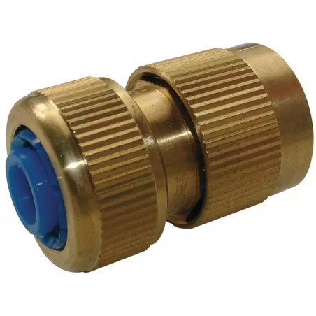 RACCORD RAPIDE F LAITON D12-15 BLISTER - ref. 3208430 | TP Agri