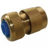 RACCORD RAPIDE F LAITON D12-15 BLISTER - ref. 3208430 | TP Agri