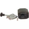 MANETTE DE GAZ POUR COMMANDE PAR CORDE A PIA - ref. 20720915 | TP Agri