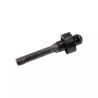 GUIDE DE PORTE A SCELLER AVEC OLIVE ZYTEL Ø 4 - ref. 1850750 | TP Agri