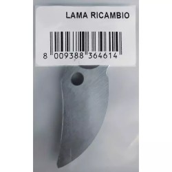 LAME POUR SECATEUR SUR BATTERIE DIANA 40 AUS - ref. AUS37060 | TP Agri
