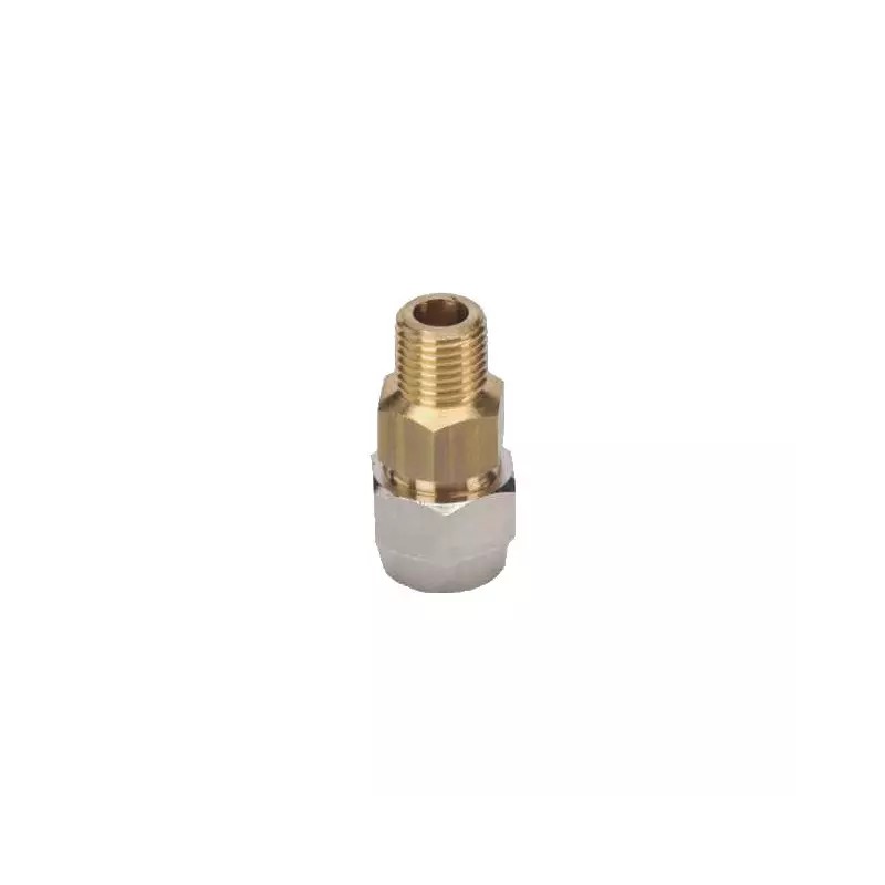 P-BUSE FIXE À CONE LAITON 1/4" G-M - ref. 250867 | TP Agri