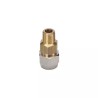 P-BUSE FIXE À CONE LAITON 1/4" G-M - ref. 250867 | TP Agri