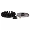 VENTILATEUR ET GRILLE BRIGGS AND STRATTON - ref. BS796201 | TP Agri
