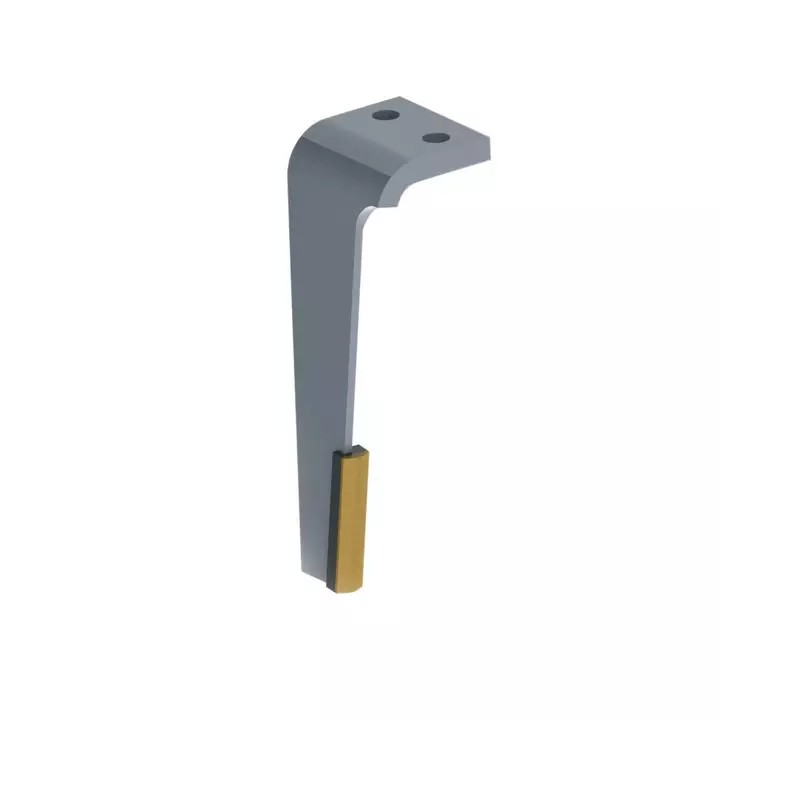 DENT HERSE ADAPTABLE ALPEGO D06701 (F) 2 PLAQ. - ref. 400807 | TP Agri