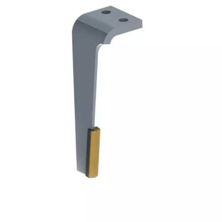 DENT HERSE ADAPTABLE ALPEGO D06701 (F) 2 PLAQ. - ref. 400807 | TP Agri