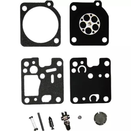 KIT MEMBRANES CARBURATEUR RB-107 ZAMA - ref. ZMRB107 | TP Agri