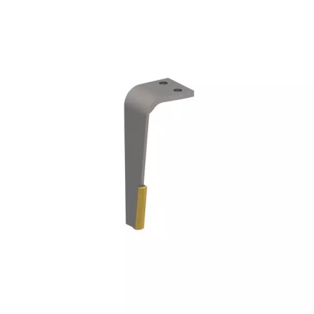 DENT HERSE ADAPTABLE KV MAE020146 (F) 2 PLAQ. - ref. 400763 | TP Agri