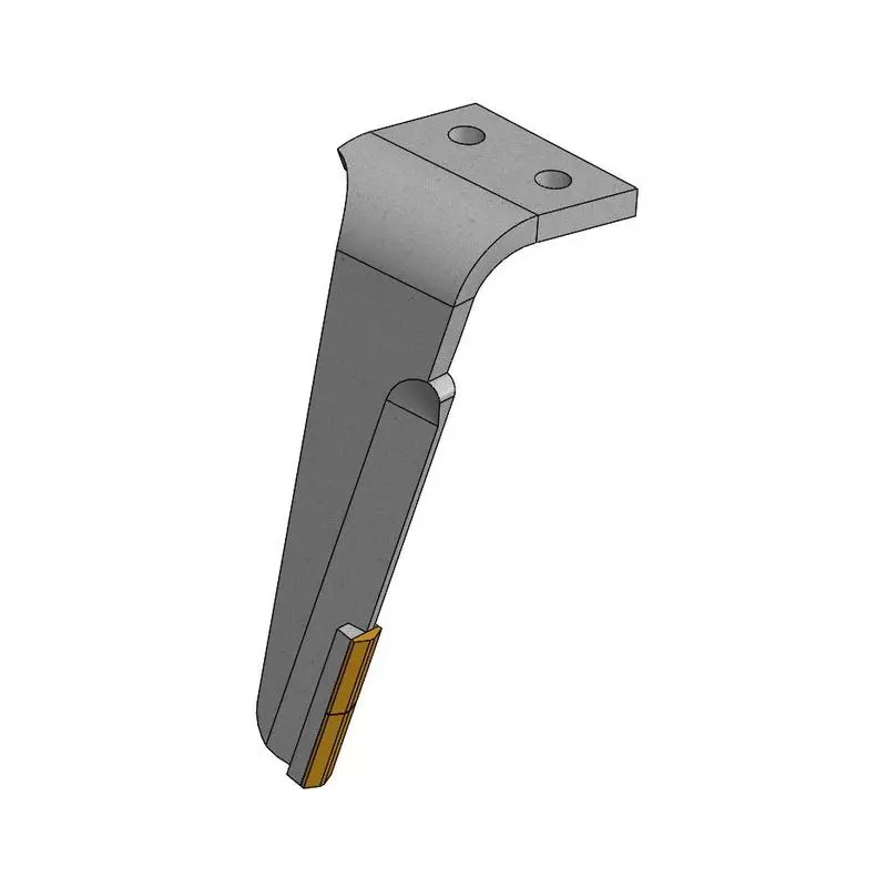 DENT HERSE ADAPTABLE PERUGINI RPM9019 2 PLAQ. - ref. 451215 | TP Agri