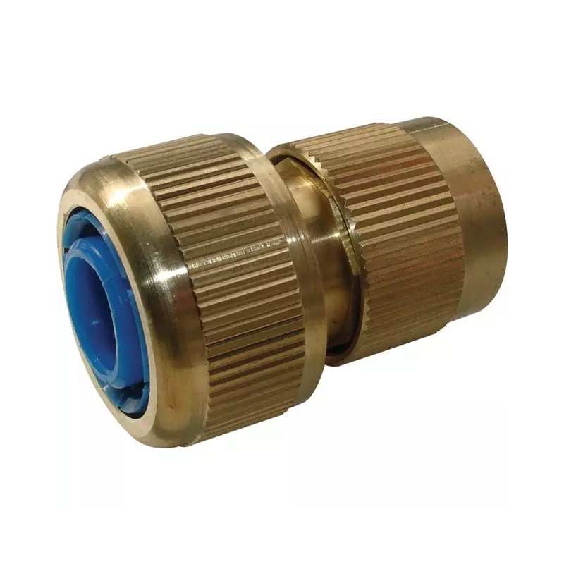 RACCORD RAPIDE F LAITON D16-19 BLISTER - ref. 3208431 | TP Agri