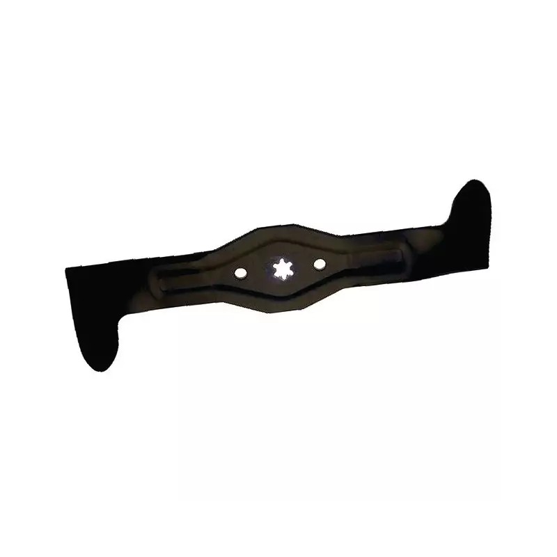 LAME DE TONDEUSE MULCHING 465 MM 53218638 - ref. HU532186386 | TP Agri