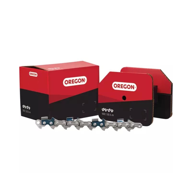 CHAINE DE TRONCONNEUSE 73DX 3/8" .058" 1, - ref. ORE73DX100R | TP Agri