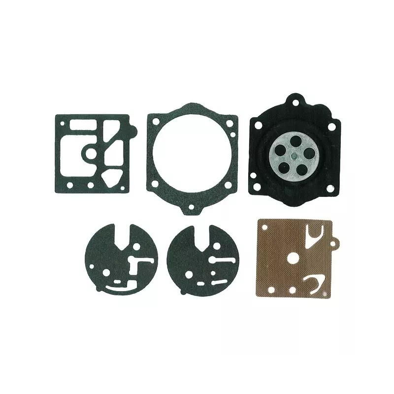 MEMBRANES POUR CARBURATEUR WALBRO TYPE D10-H - ref. 21403230 | TP Agri