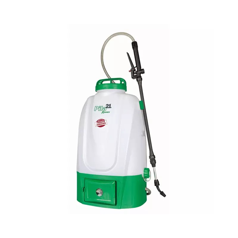PULVERISATEUR A DOS 20L ELECTRIQUE AVEC BATT - ref. 30560082 | TP Agri