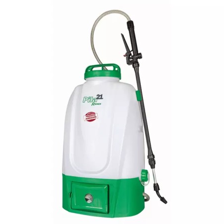 PULVERISATEUR A DOS 20L ELECTRIQUE AVEC BATT - ref. 30560082 | TP Agri