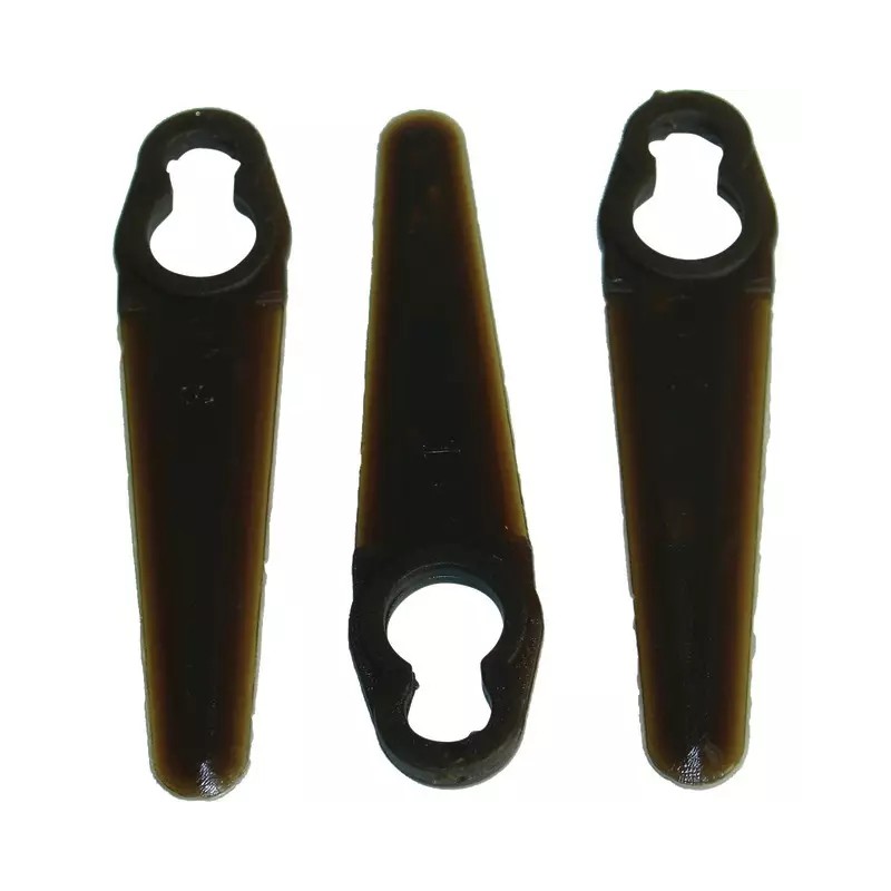 COUTEAU PLASTIQUE (JEU DE 18 ) 81008655 - ref. CG381008655/1 | TP Agri