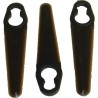 COUTEAU PLASTIQUE (JEU DE 18 ) 81008655 - ref. CG381008655/1 | TP Agri