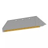 SOC CARBURE DROIT 18 POUCES TYPE VOGEL WSM43/P - ref. 450022 | TP Agri