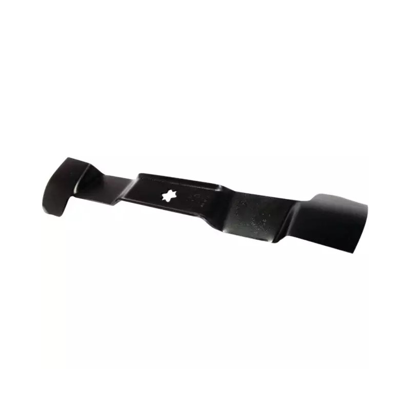 LAME DE TONDEUSE MULCHING DROITE 475 MM 7 - ref. MTD74205256 | TP Agri
