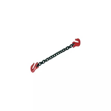 ELINGUE D'ARRIMAGE AVEC 2 CROCHETS RACCOURCISS - ref. 217994 | TP Agri