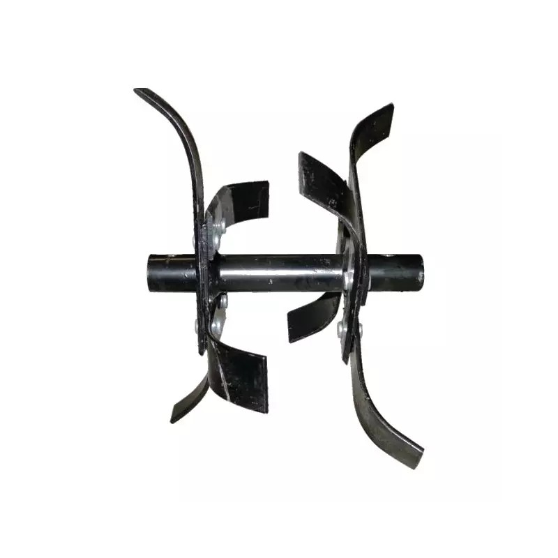 FRAISE DOUBLE COURONNE GAUCHE Ø 25 MM OR - ref. PU0320010022 | TP Agri