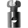SERRE CABLE CYLINDRE PERCE Ø 3,5 MM LE SACHE - ref. 20735168 | TP Agri