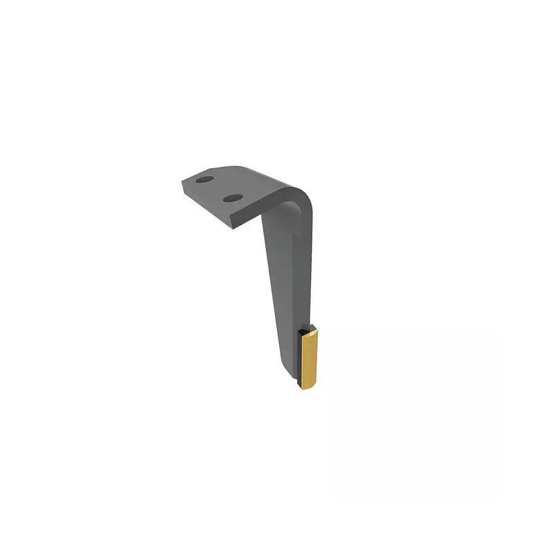 DENT HERSE ADAPTABLE KUHN 52549430 (F) 2 PLAQ. - ref. 209110 | TP Agri