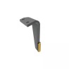 DENT HERSE ADAPTABLE KUHN 52549430 (F) 2 PLAQ. - ref. 209110 | TP Agri