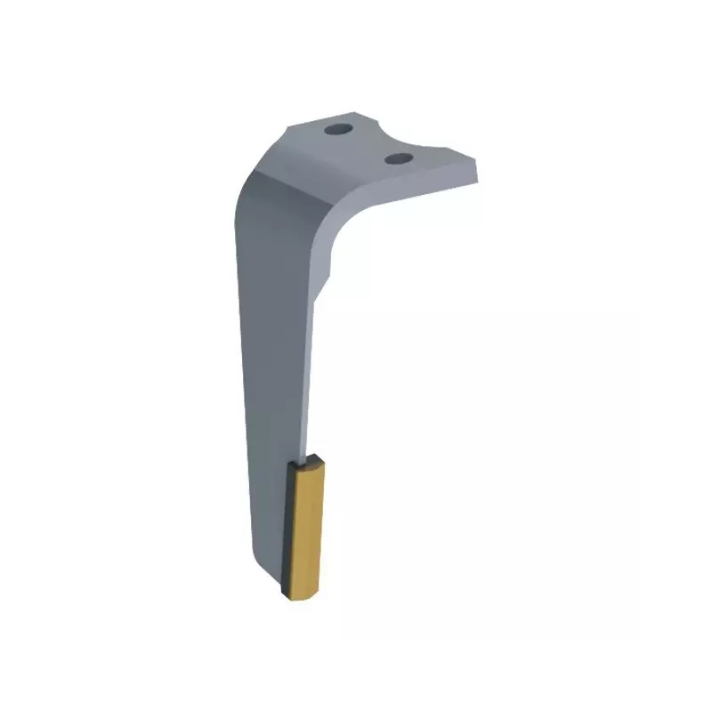 DENT HERSE ADAPTABLE RABEWERK 84095002 2 PLAQ. - ref. 205363 | TP Agri