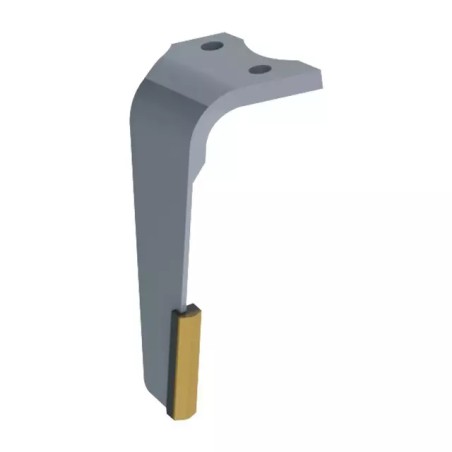 DENT HERSE ADAPTABLE RABEWERK 84095002 2 PLAQ. - ref. 205363 | TP Agri