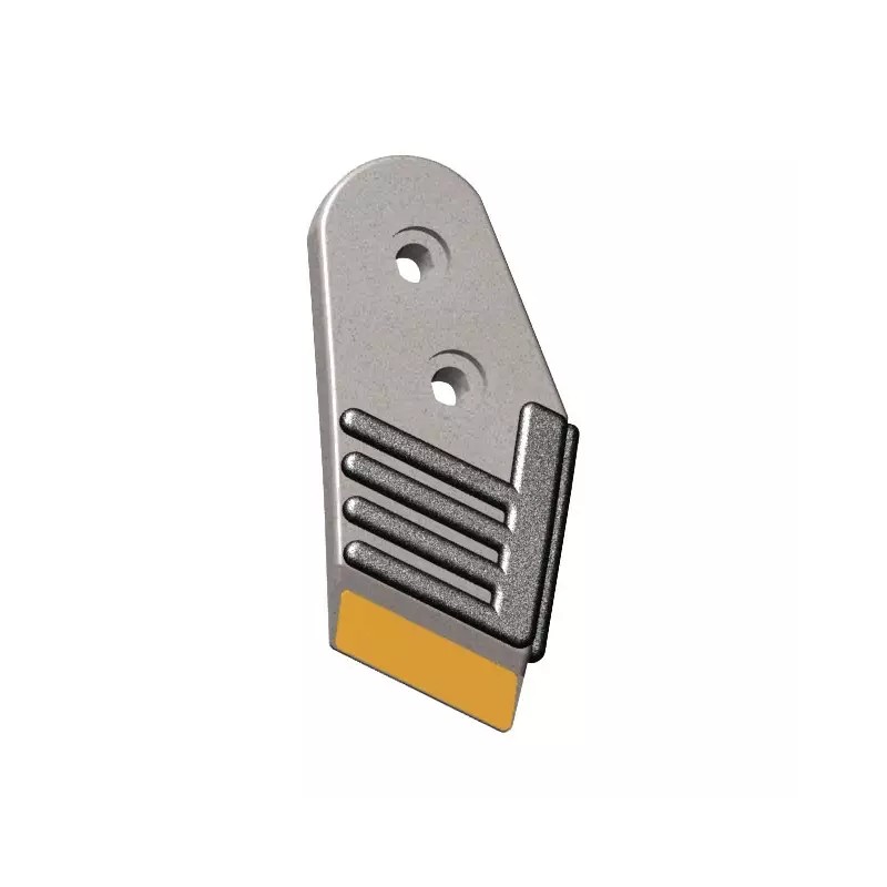 POINTE CARBURE DROITE RECHARGEE HEAVY DUTY TYP - ref. 400882 | TP Agri