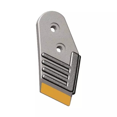 POINTE CARBURE DROITE RECHARGEE HEAVY DUTY TYP - ref. 400882 | TP Agri