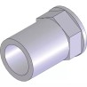 INSERT FILETÉ M8 SIP 150689106 - ref. SIP150689106 | TP Agri