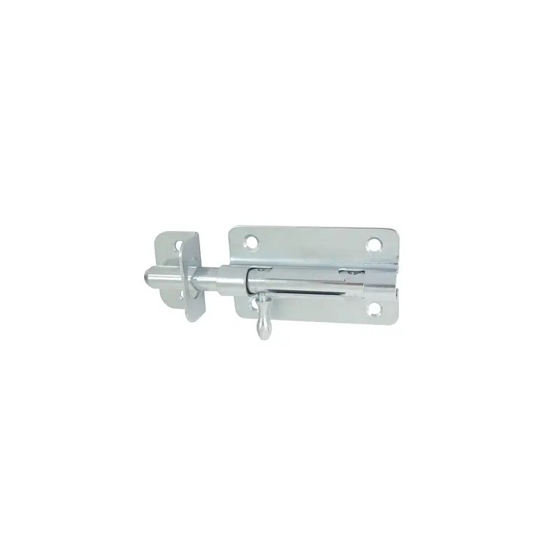 VERROU DE BOX PORTE-CADENAS A VISSER ET GACHE - ref. 1842667 | TP Agri
