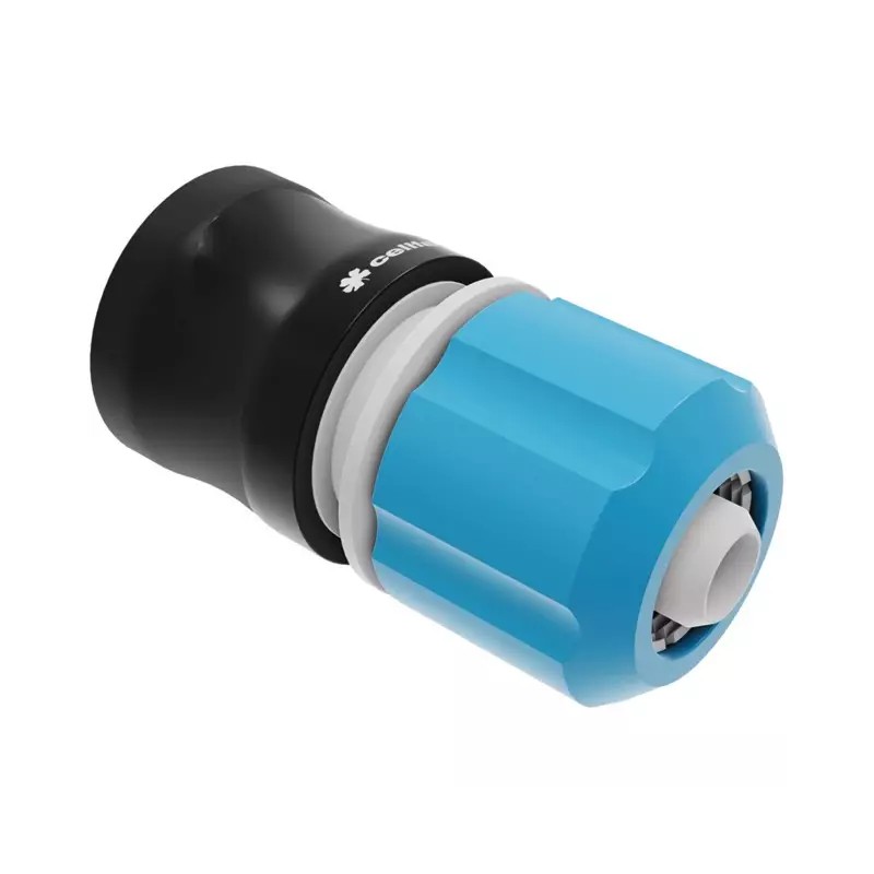 RACCORD RAPIDE STOP 1/2" 5/8" ENERGO CELLFAS - ref. CEL53120 | TP Agri