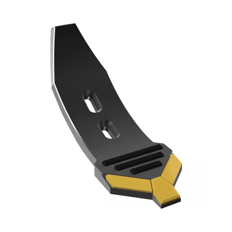 SOC DE CHISEL 410X120X20 V EA45-85 Ø14 RECHAR - ref. 209455 | TP Agri