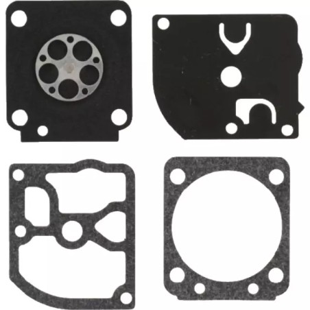 JEU DE JOINTS ET MEMBRANE DE CARBURATE - ref. STI11290071062 | TP Agri