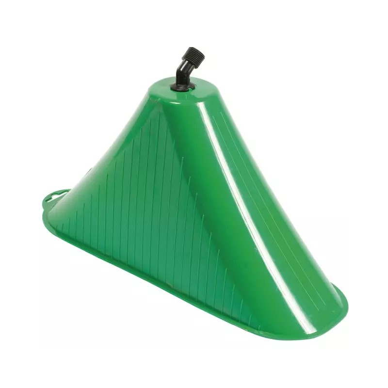 CLOCHE DE DESHERBAGE PLASTIQUE 305X115 MM AVEC - ref. 230341 | TP Agri