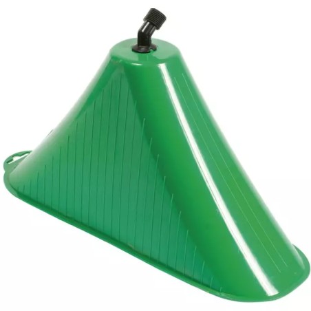CLOCHE DE DESHERBAGE PLASTIQUE 305X115 MM AVEC - ref. 230341 | TP Agri
