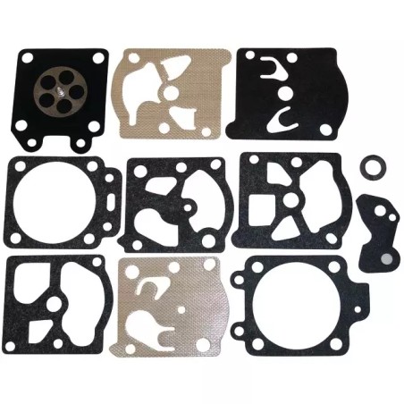KIT MEMBRANES CARBURATEUR WALBRO D20-WAT - ref. WBD20WAT | TP Agri