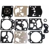 KIT MEMBRANES CARBURATEUR WALBRO D20-WAT - ref. WBD20WAT | TP Agri