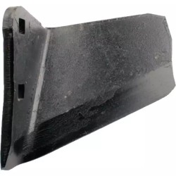 SOC A AILETTE DE DECHAUMEUR GAUCHE 205X10 MM Ø - ref. 270751 | TP Agri