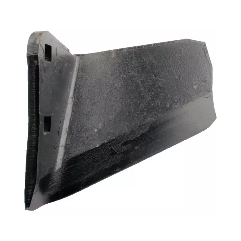 SOC A AILETTE DE DECHAUMEUR GAUCHE 205X10 MM Ø - ref. 270751 | TP Agri