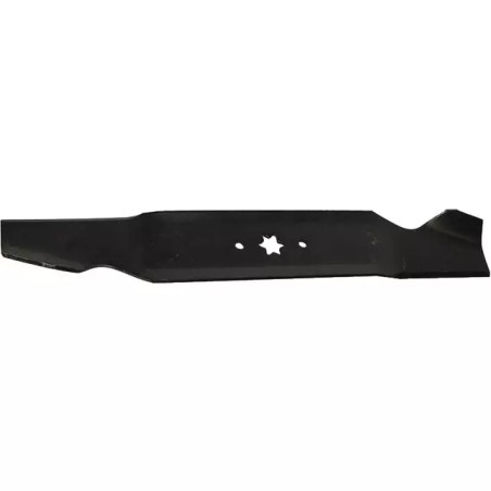 LAME DE TONDEUSE MULCHING 490 MM 942-0610 - ref. MTD7420610A | TP Agri