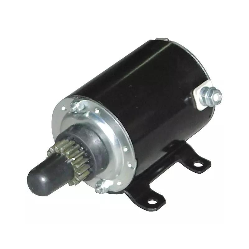 DEMARREUR ELECTRIQUE 16 DENTS POUR TECUMSEH - ref. 20763100 | TP Agri